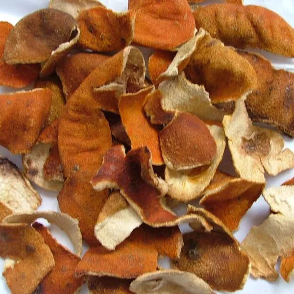Dried Tangerine Peel or orange peel Dried Tangerine Peel or orange peel